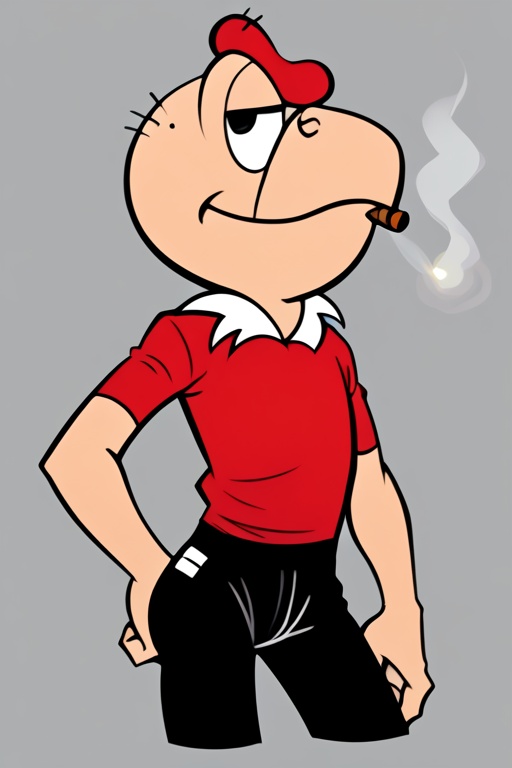 Condorito,  Solo,  1Boy on Tensor.Art