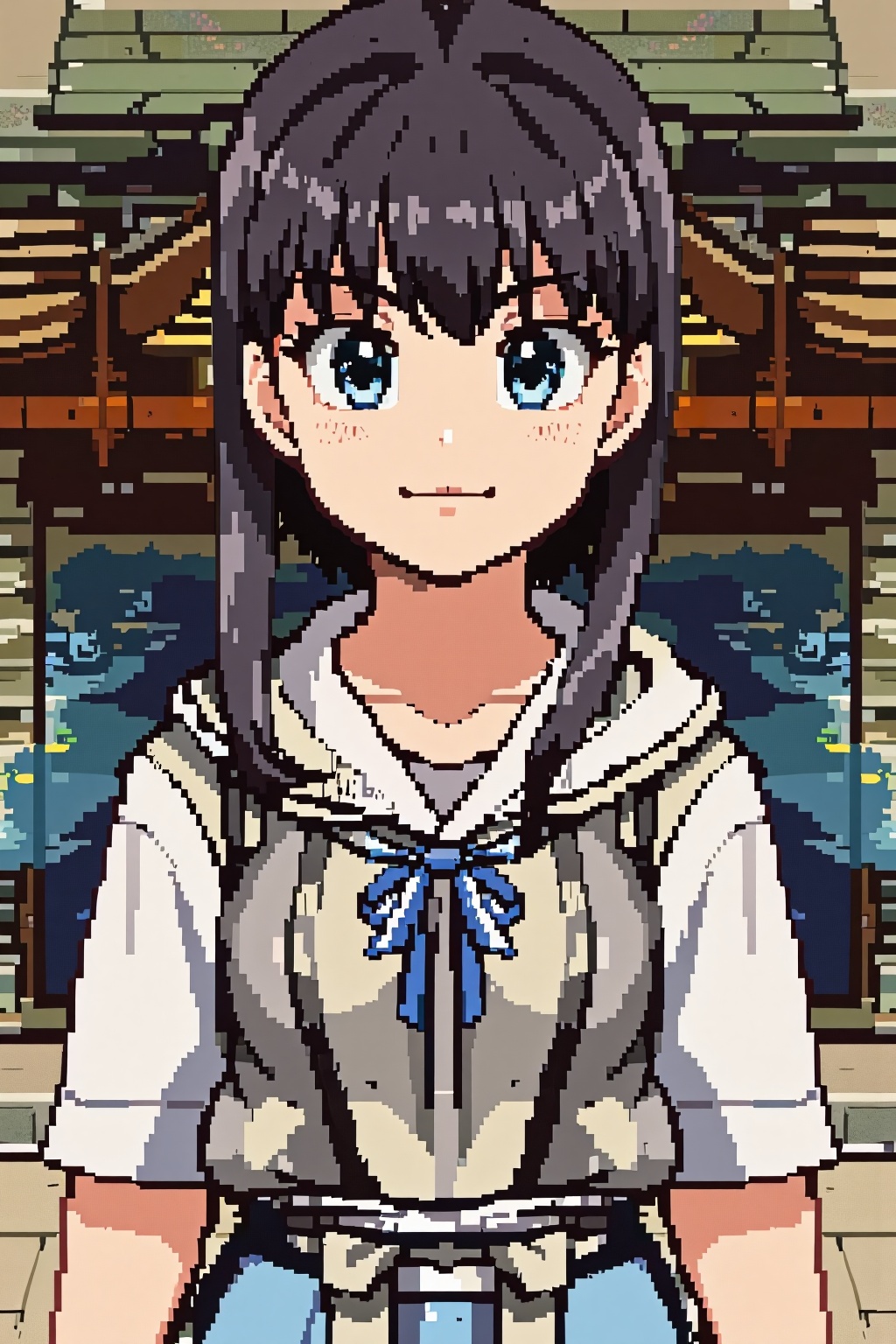 (High quality,  masterpiece,  Japanese anime on Tensor.Art