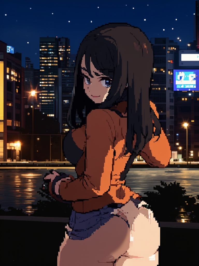 AI generated image on Tensor.Art