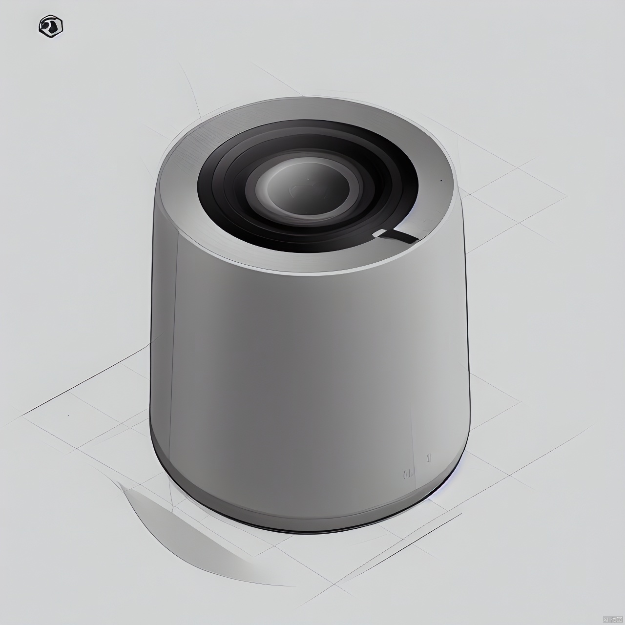 white background, monochrome, comic, greyscale, no humans,, still life, Product Design Sketch, product render