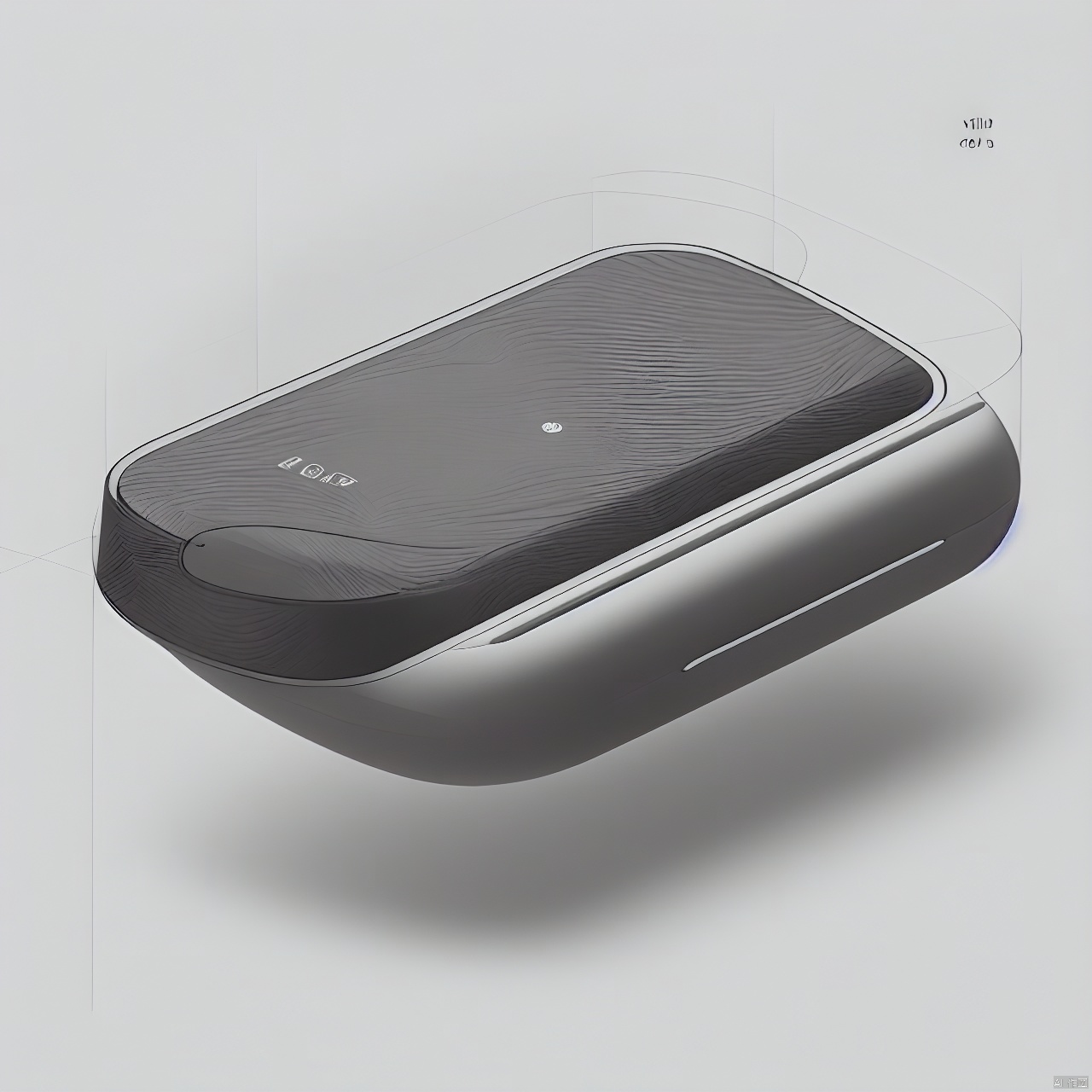 a Product Design,white background, monochrome, comic, greyscale, no humans,, still life, Product Design Sketch, product render