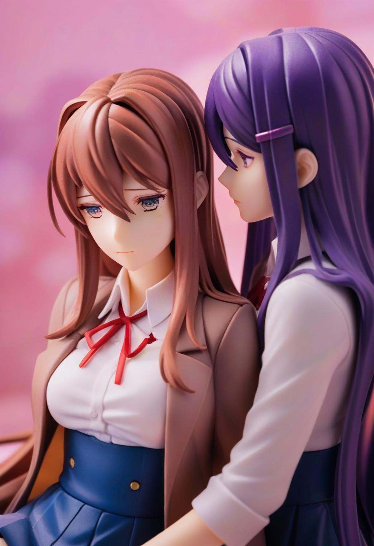 score_9, score_8_up, score_7_up, source_anime, YURI (DOKI DOKI LITERATURE CLUB), 