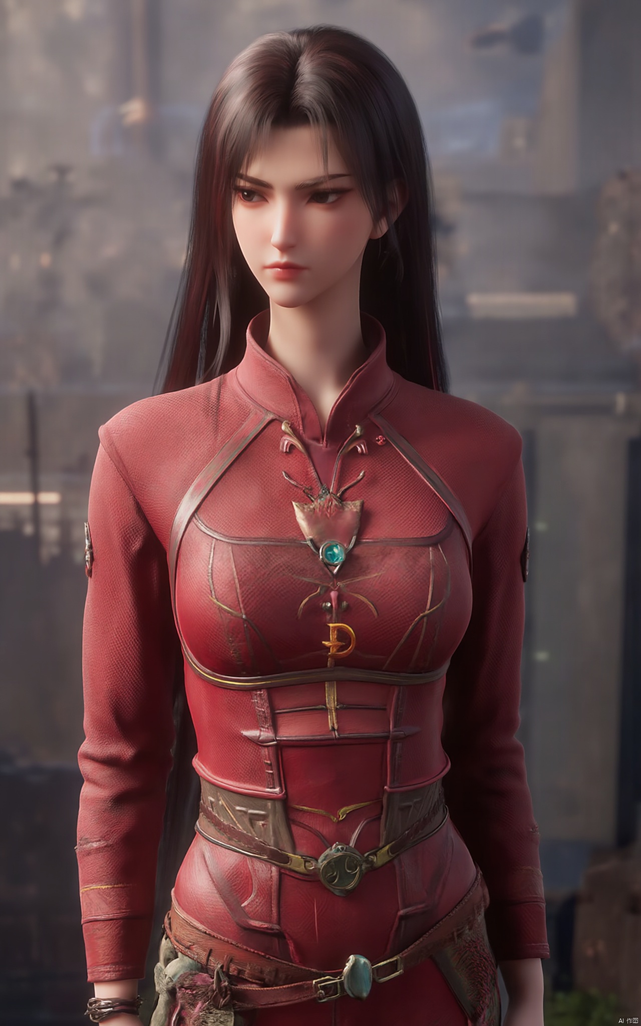Masterpiece, best quality, high quality,1girl,(huge breasts:1.79),(lotus:1.29),Xlinyuling,Xguxuner,Xmoli,red dress