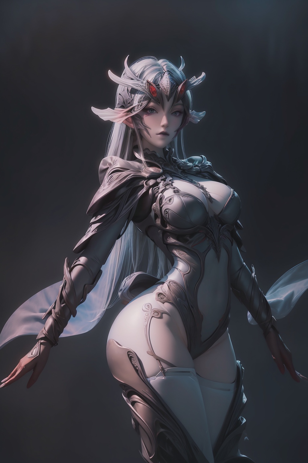 masterpiece,  best quality,  looking at viewer on Tensor.Art