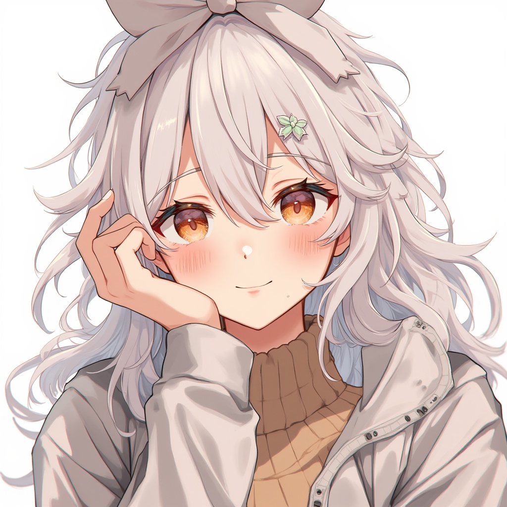 anime,  girl on Tensor.Art