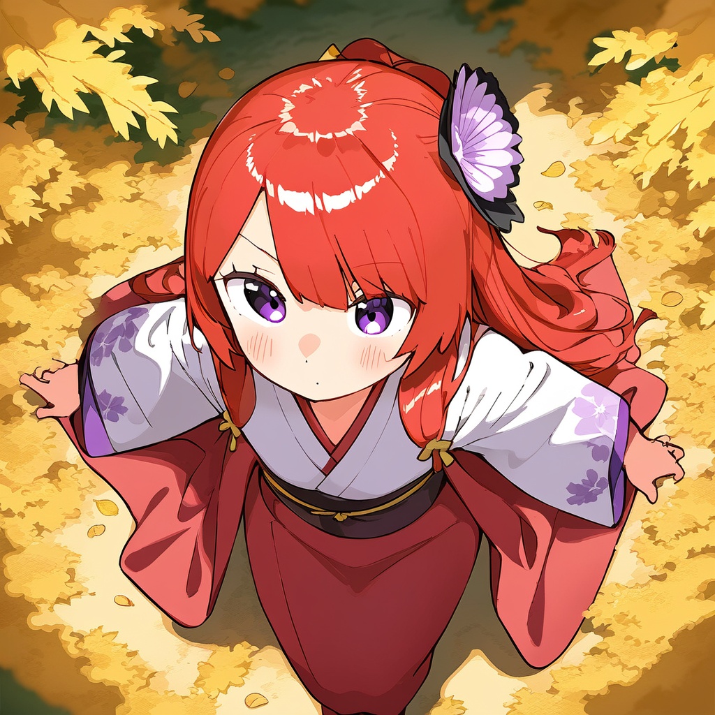 AI generated image by 叫我浅笑大人就好了 on Tensor.Art