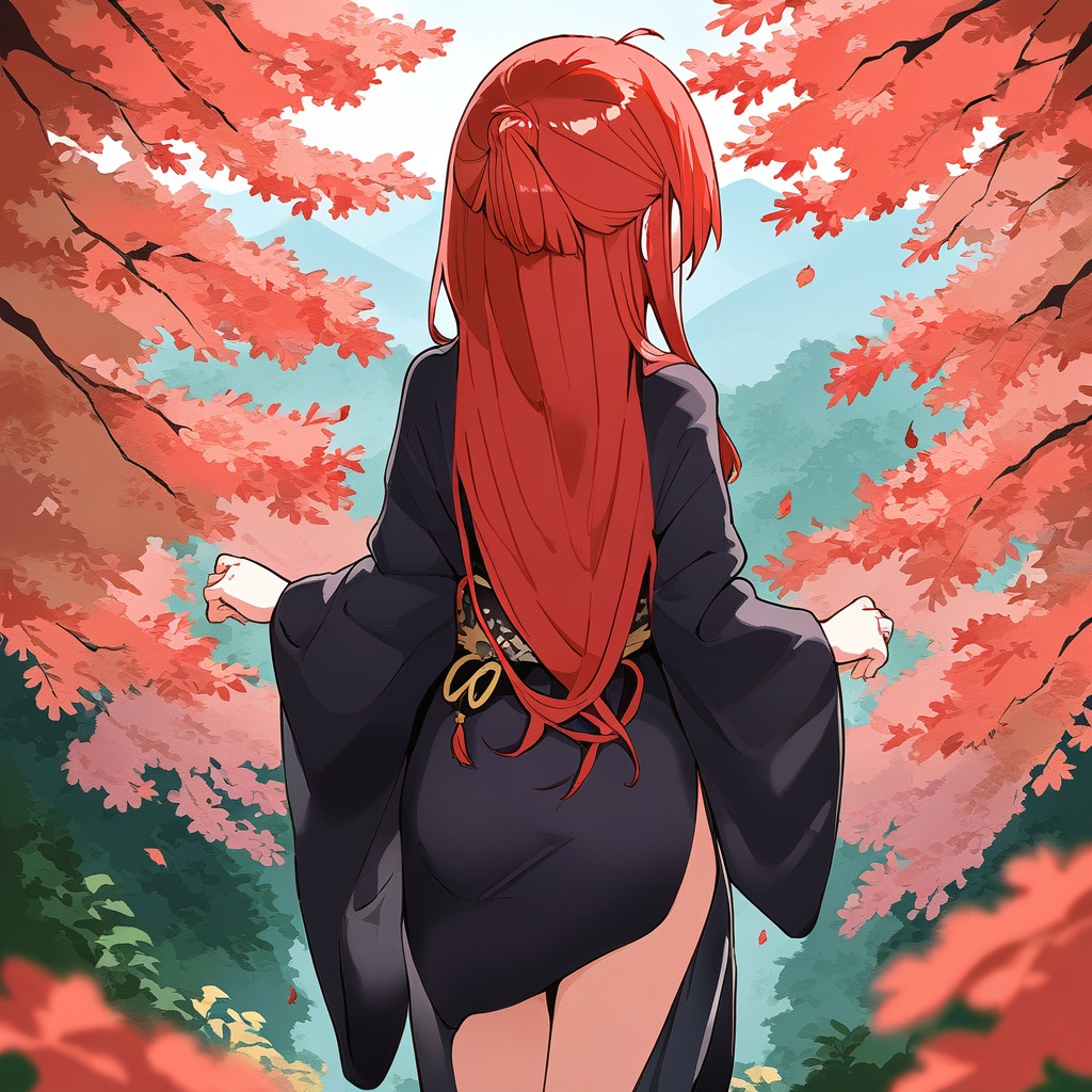 AI generated image by 叫我浅笑大人就好了 on Tensor.Art