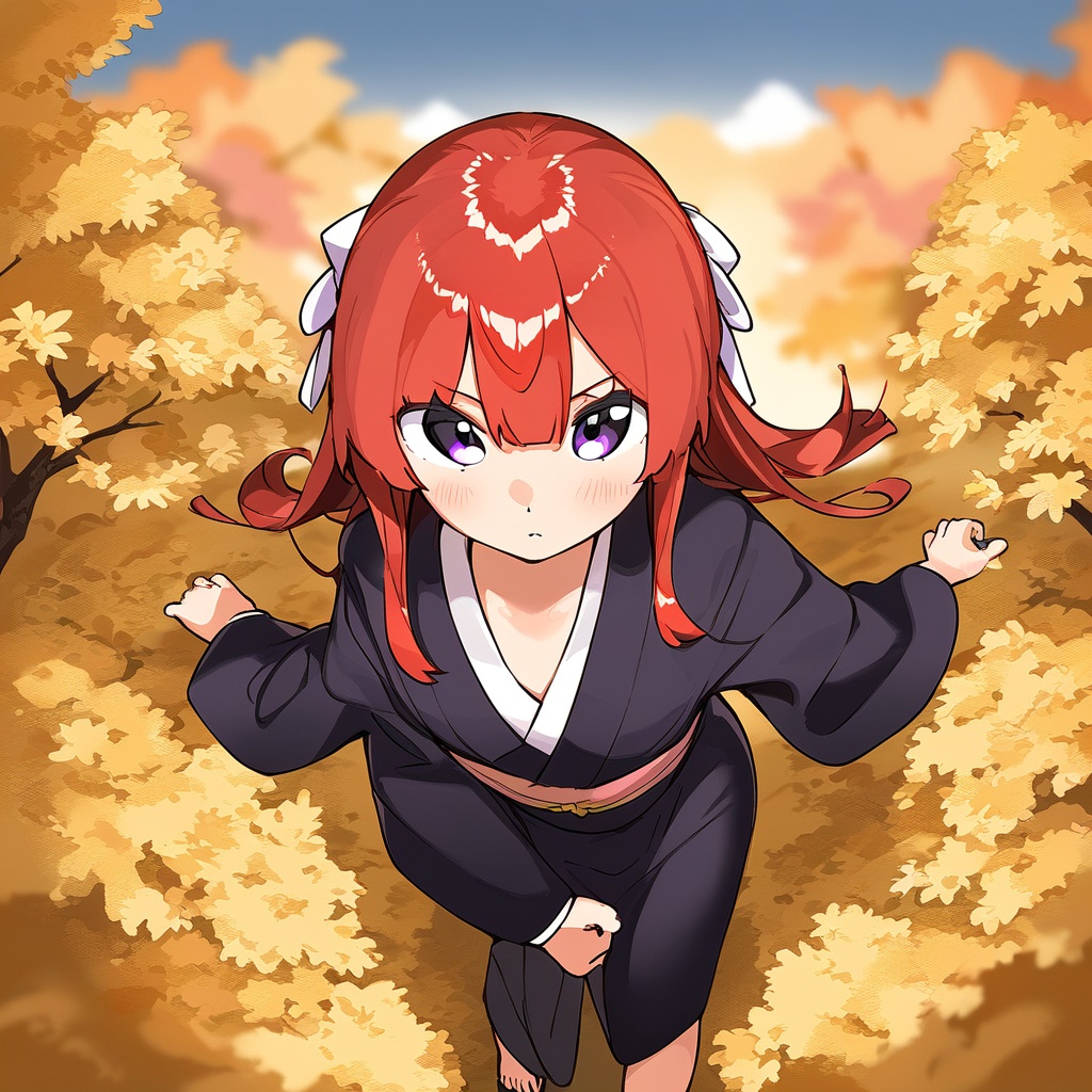 AI generated image by 叫我浅笑大人就好了 on Tensor.Art