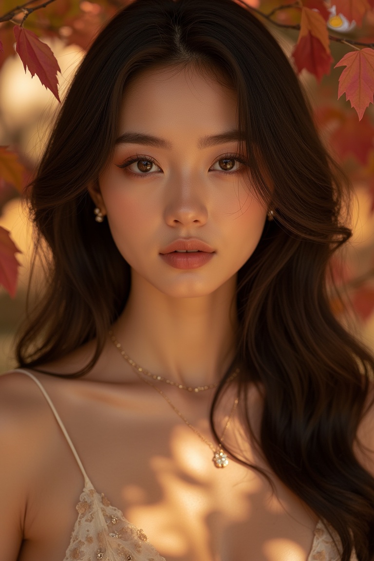 Beautiful soft light,  (beautiful and delicate eyes),  very detailed on Tensor.Art