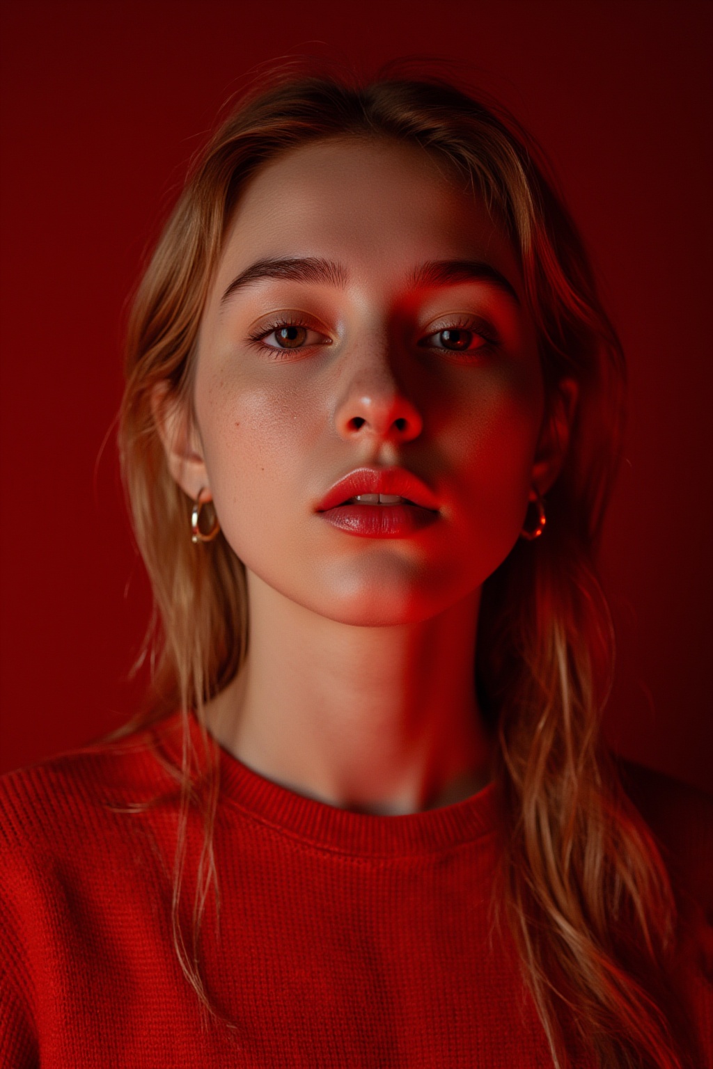 photorealistic,  portrait of hubggirl,  (ultra realistic on Tensor.Art