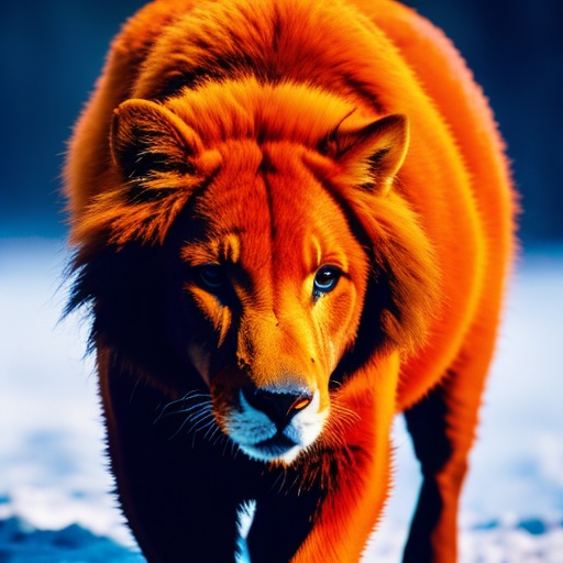 AI generated image on Tensor.Art