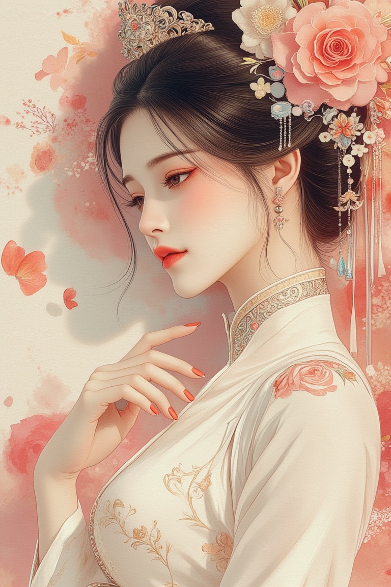 Photorealistic,  cinematic, on Tensor.Art