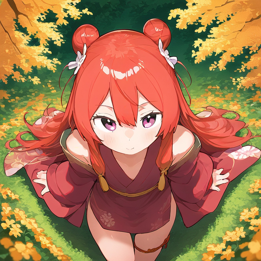 AI generated image by 叫我浅笑大人就好了 on Tensor.Art