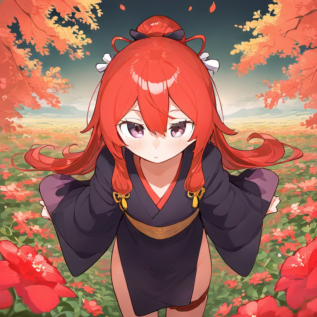 AI generated image by 叫我浅笑大人就好了 on Tensor.Art