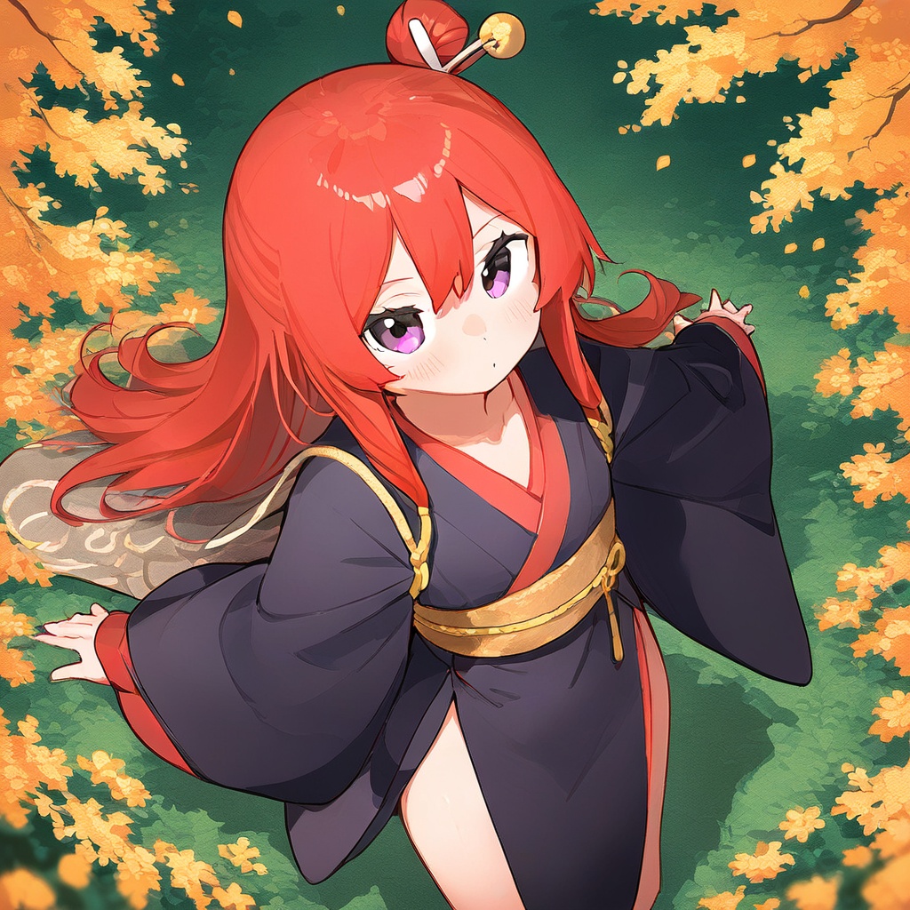 AI generated image by 叫我浅笑大人就好了 on Tensor.Art
