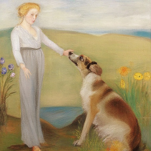 AI generated image on Tensor.Art