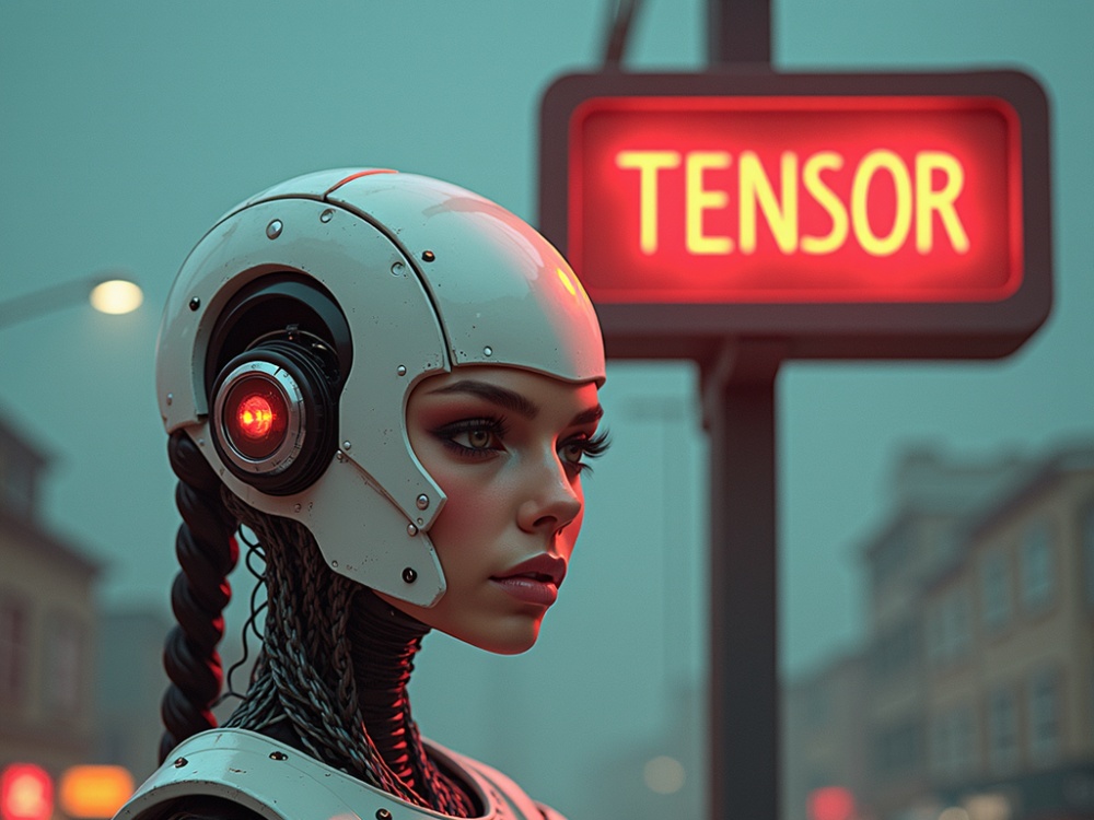 AI generated image