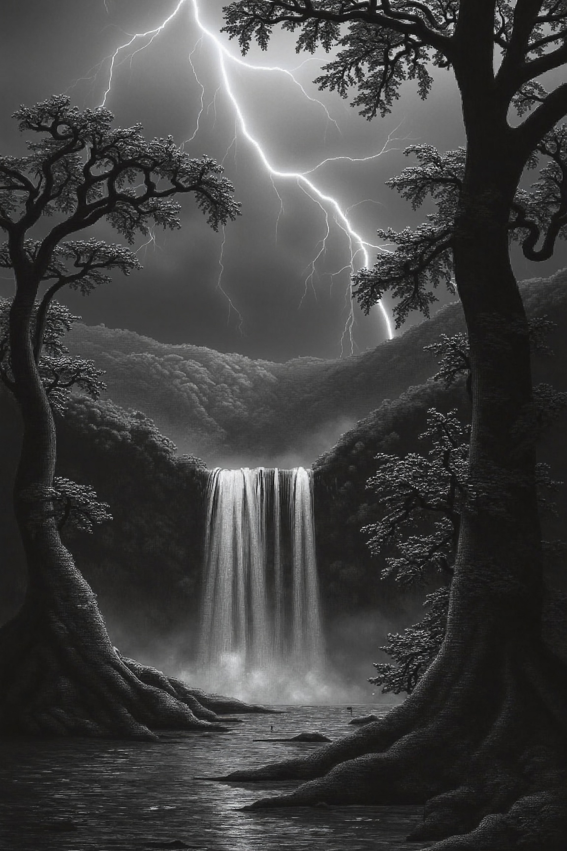 1other,  scenery,  tree on Tensor.Art