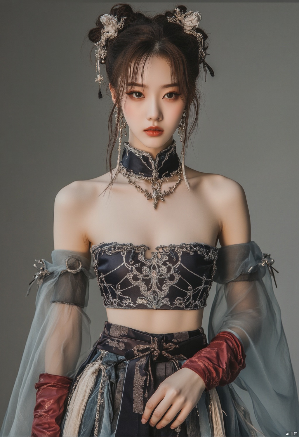 Trendy Chinese clothing,