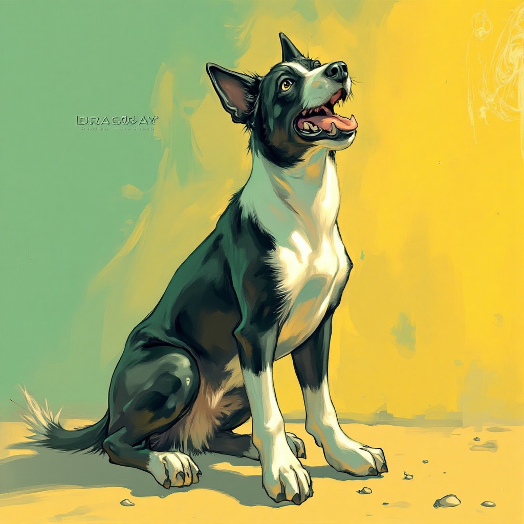 "solo,  no humans,  animal on Tensor.Art