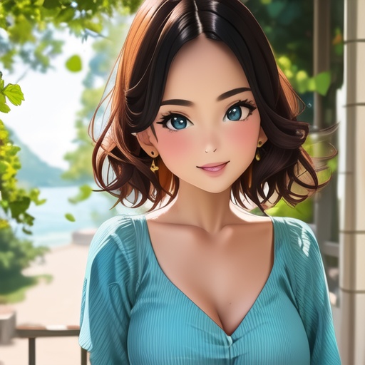 AI generated image on Tensor.Art