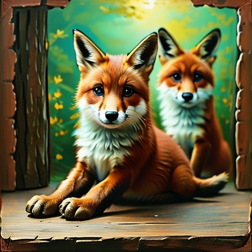 AI generated image on Tensor.Art