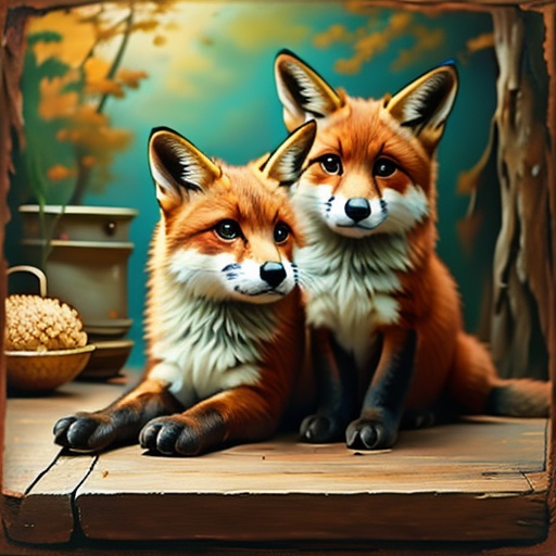 AI generated image on Tensor.Art