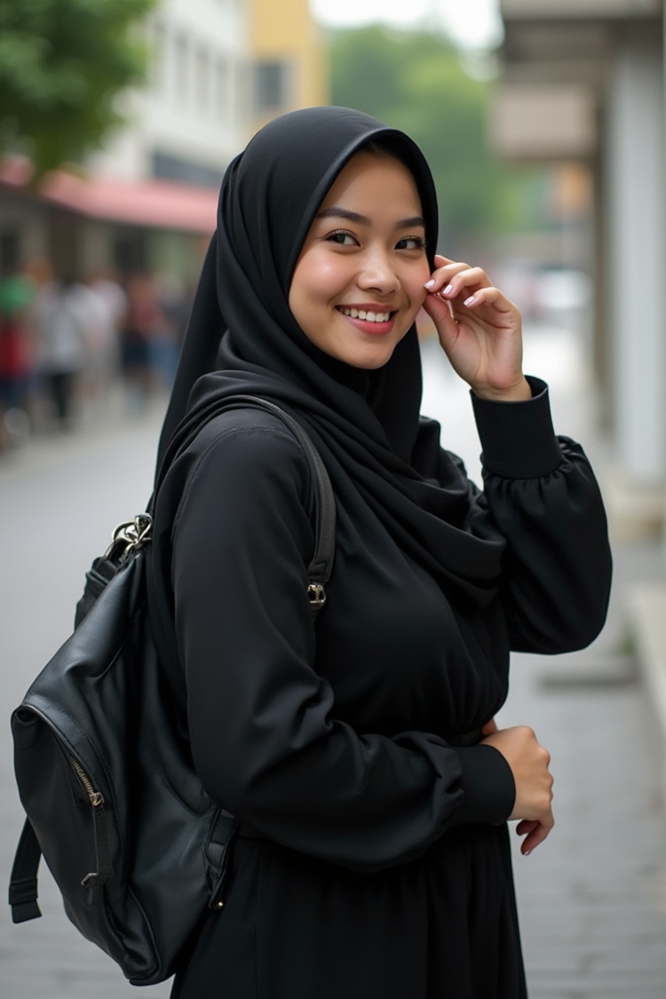 Hitam Putih by Jarisepuluh on Tensor.Art