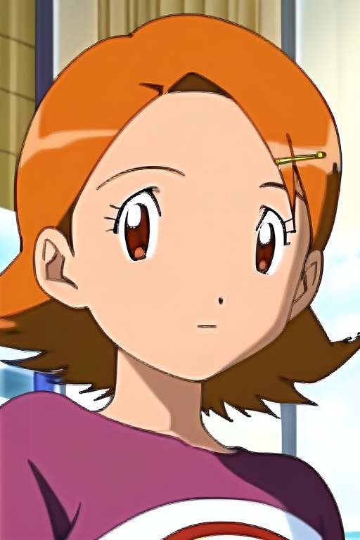 (1_girl,  1solo) digimon_adventure,  sora_takenouchi (Beautiful on Tensor.Art