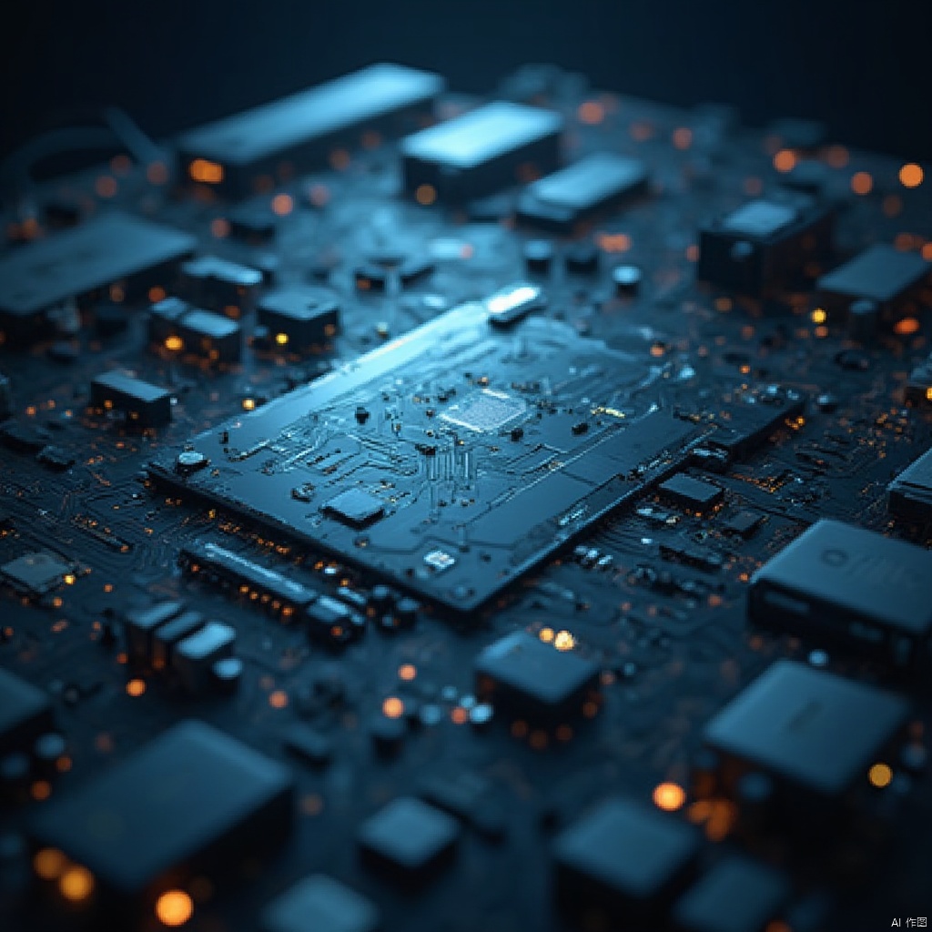 Chip implantation,