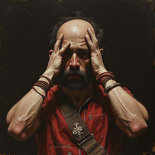 style of Roberto Ferri