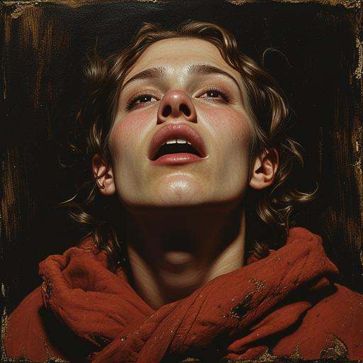 style of Roberto Ferri