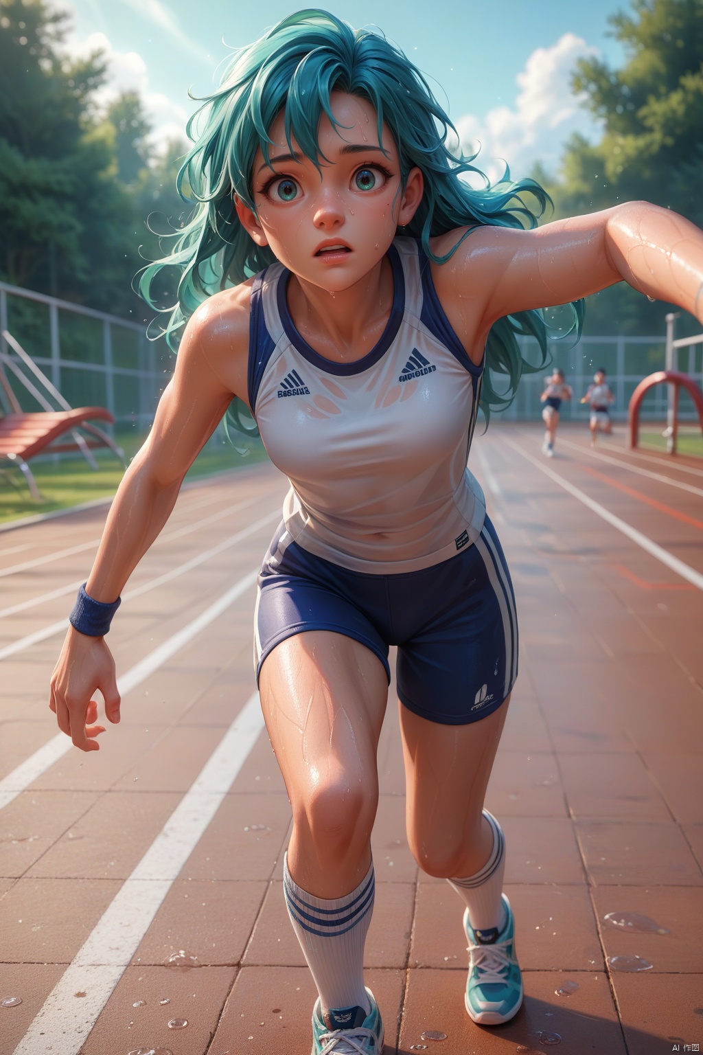 Masterpiece,  best quality,  amazing details on Tensor.Art