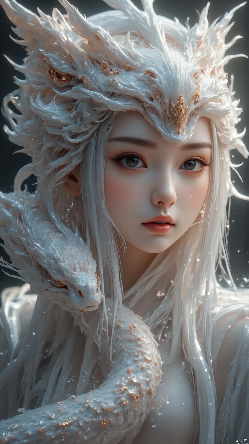 masterpiece, best quality, ultra-detailed, detailed pupils, photography, pale, high quality, top CG rendering, highest quality, ultra-clear, ultra-detailed, New Chinese Art style,paintings of 1man in front of a dragon,detailed,highly-detailed,ultra-high resolutions,8K resolutions,best quality,masterpiece, Official Art, Extremely Detailed CG, 8k Wallpapers, good figure, HD, 32k , best quality, 8k, super clean,xihua
