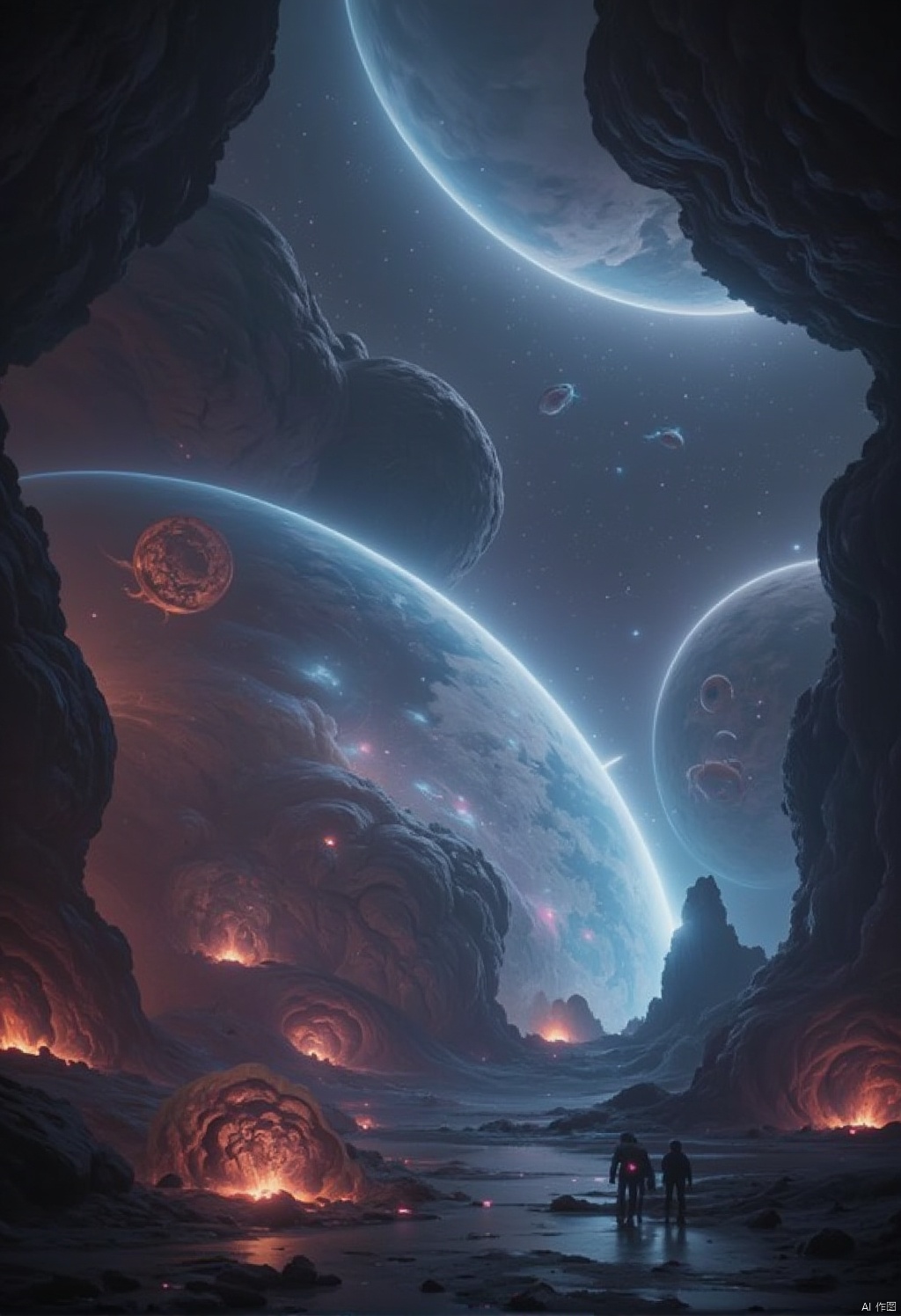 CG blockbuster atmosphere,