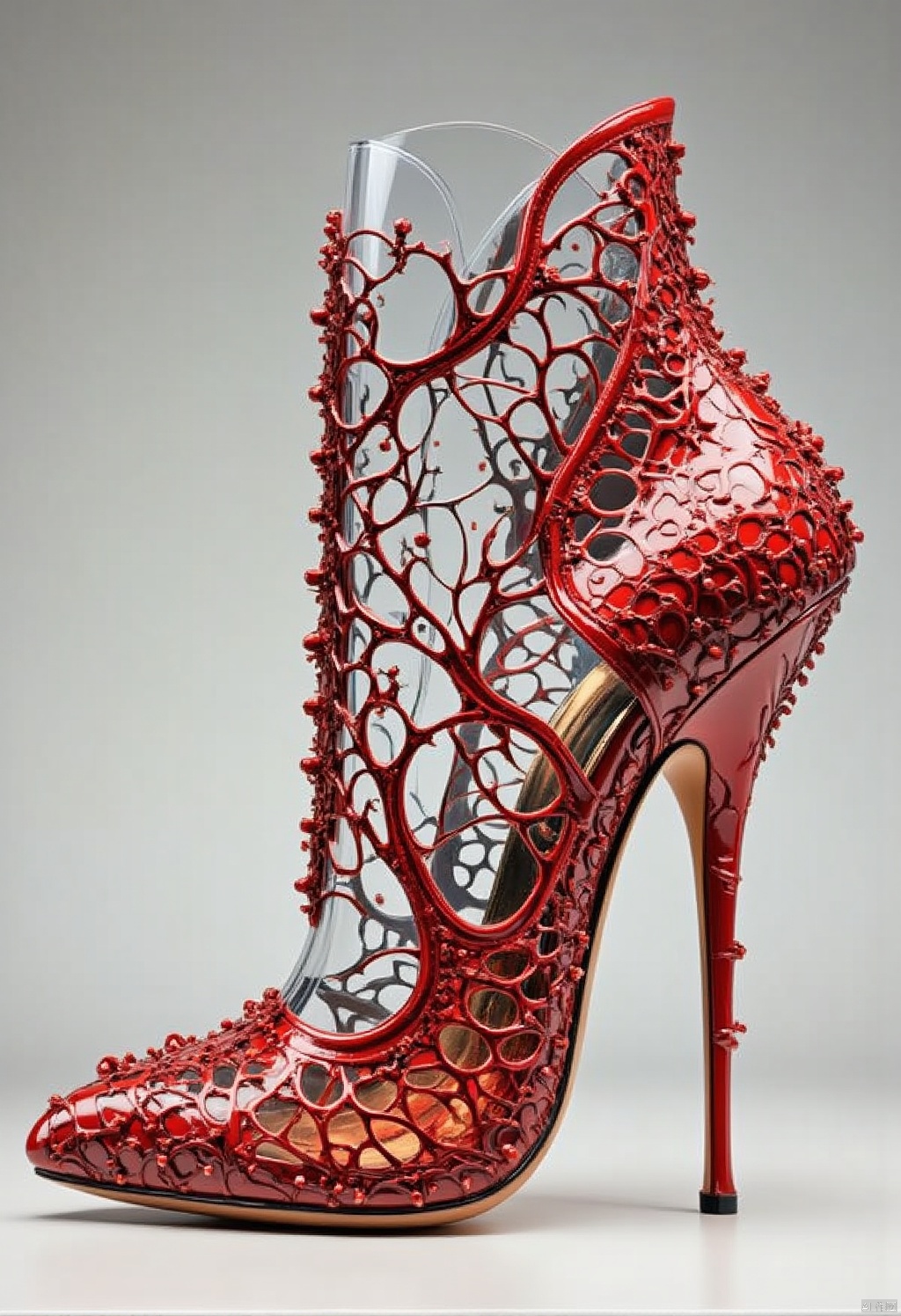 Heel design