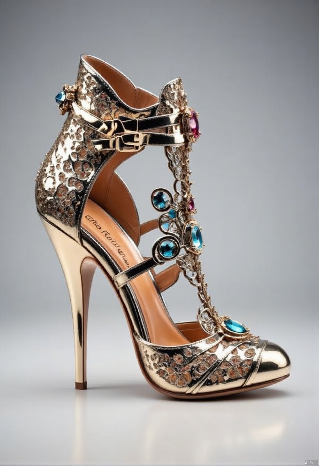 Heel design