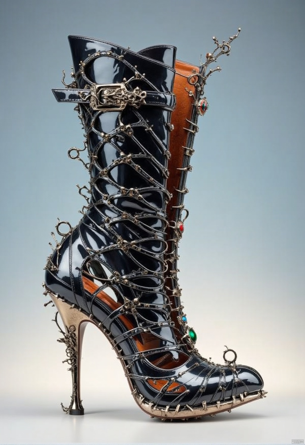 Heel design