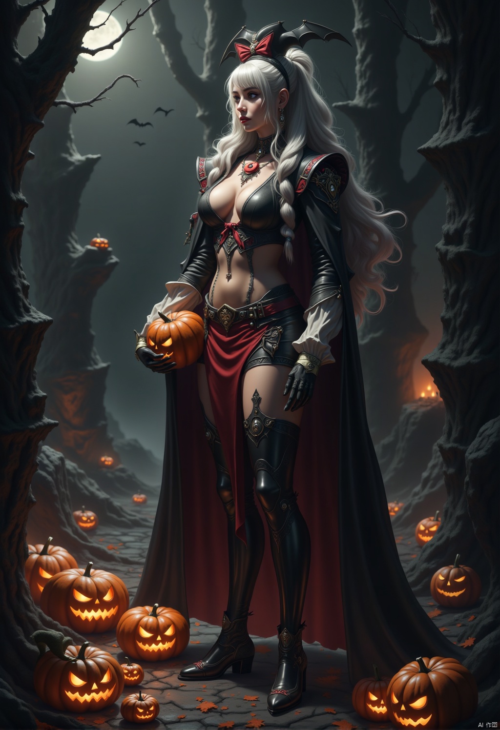 Halloween style