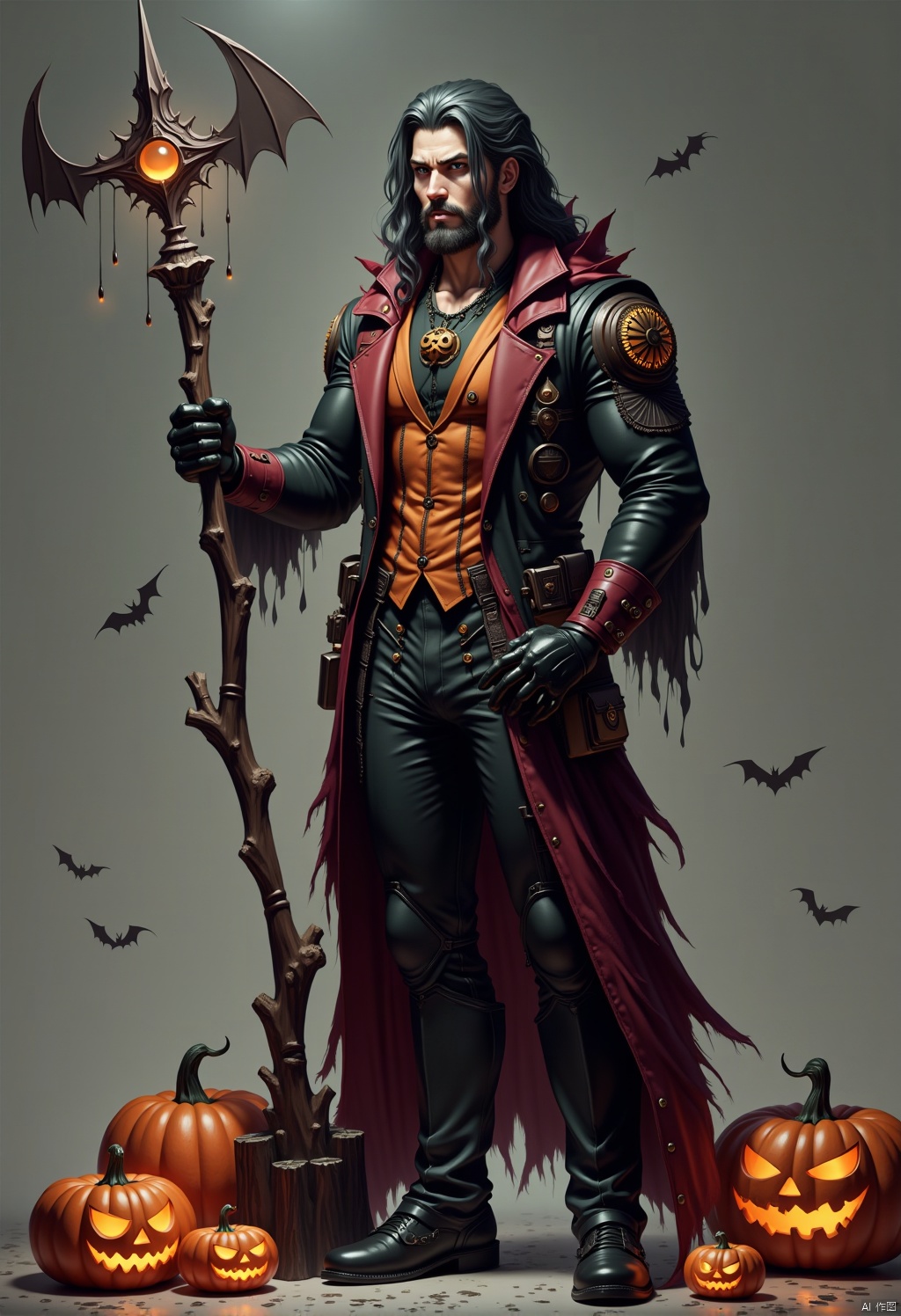 Halloween style