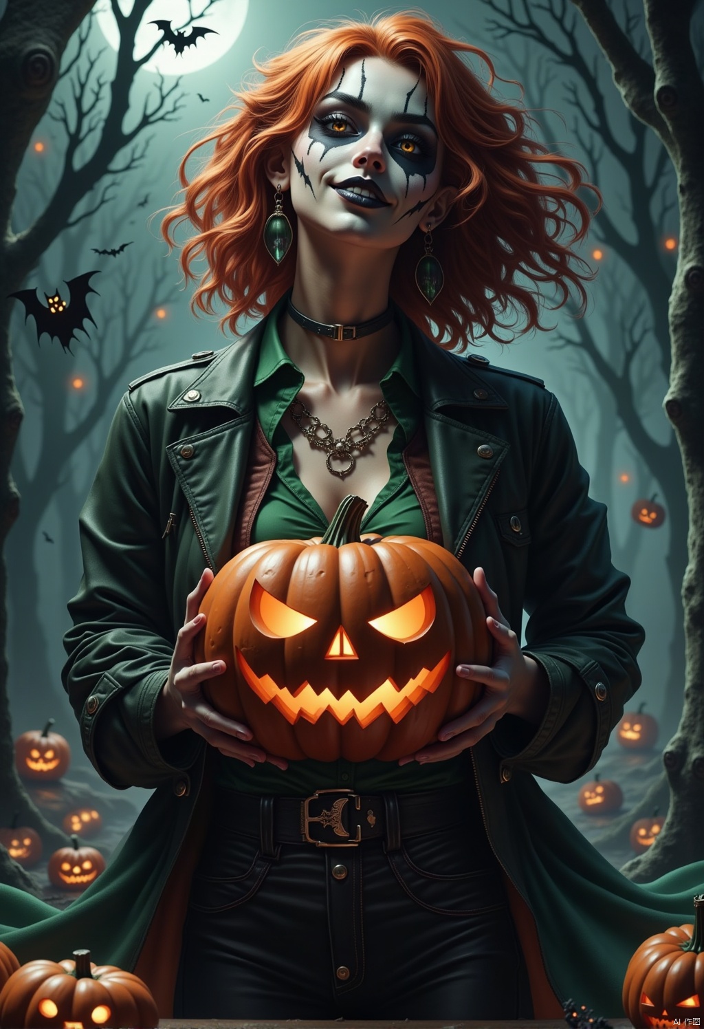 Halloween style