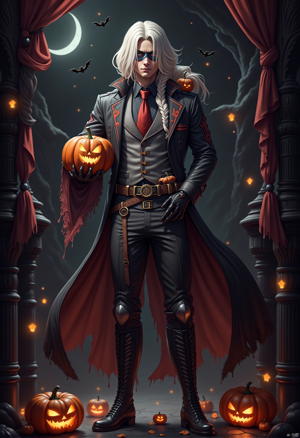 Halloween style