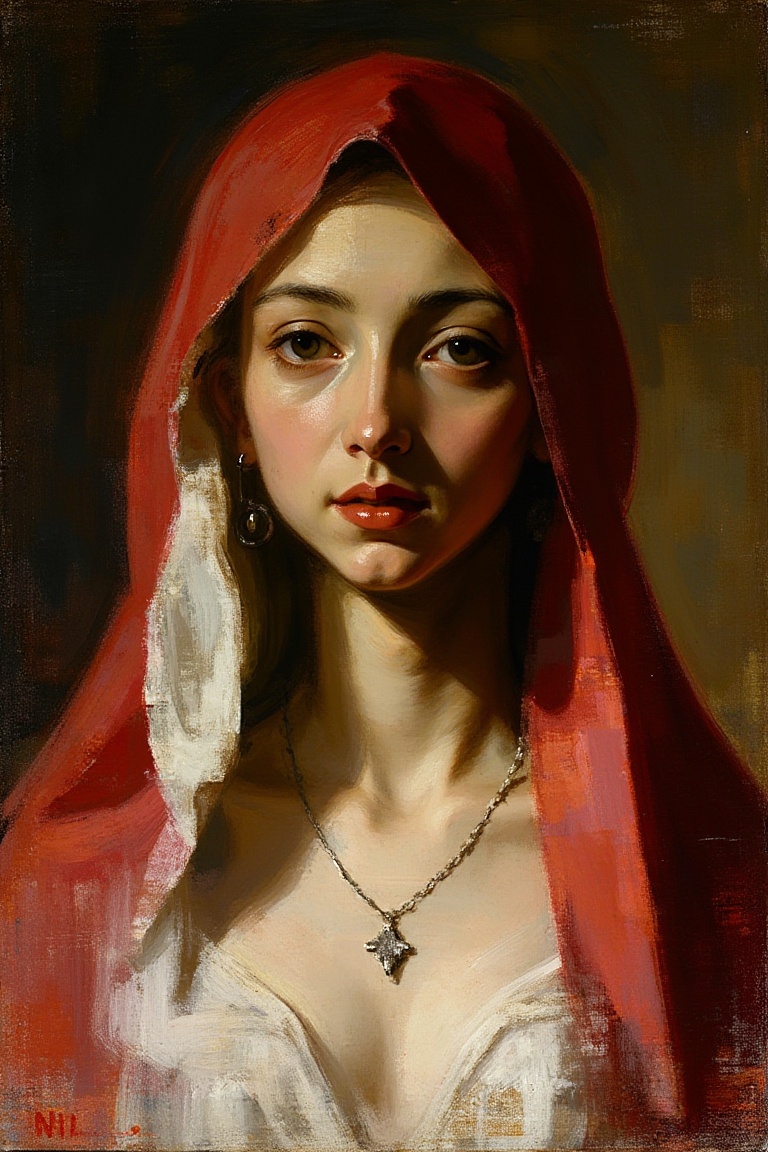 "(masterpiece,  ultra-high resolution,  sharp focus on the face on Tensor.Art