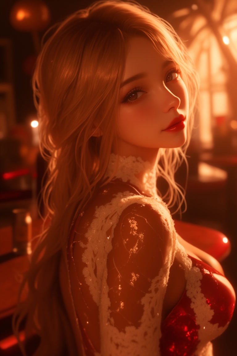 anime,  illustration,  1girl on Tensor.Art