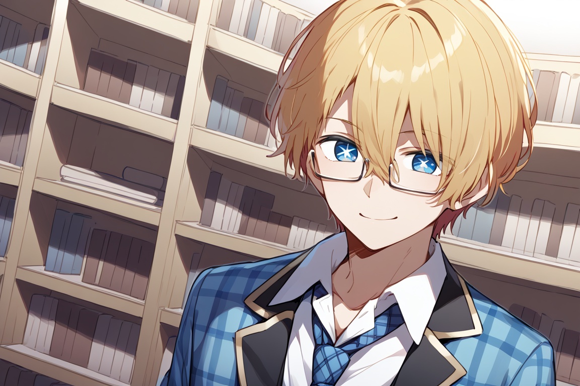 1boy,  solo,  male focus on Tensor.Art