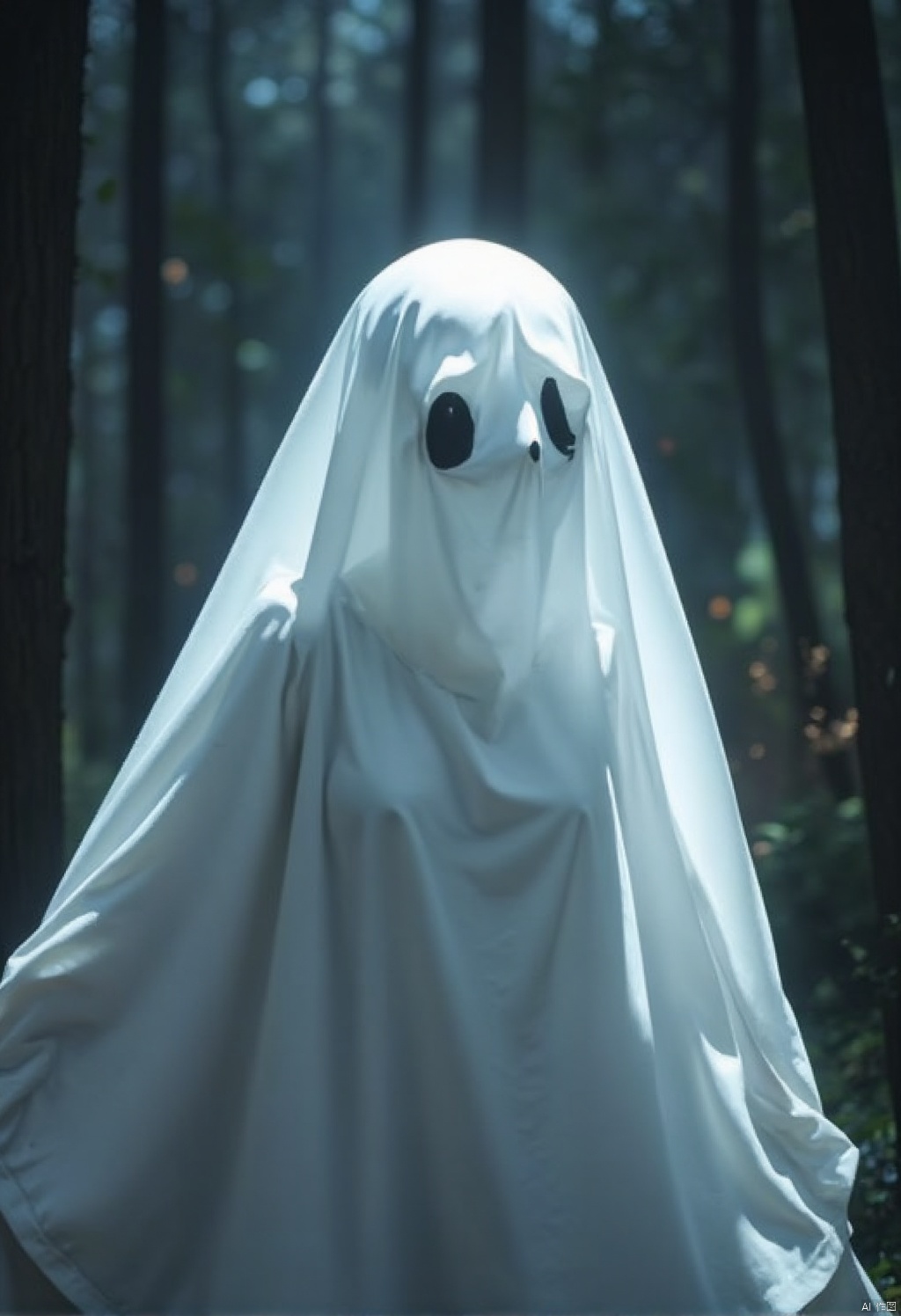 Ghost suits,
