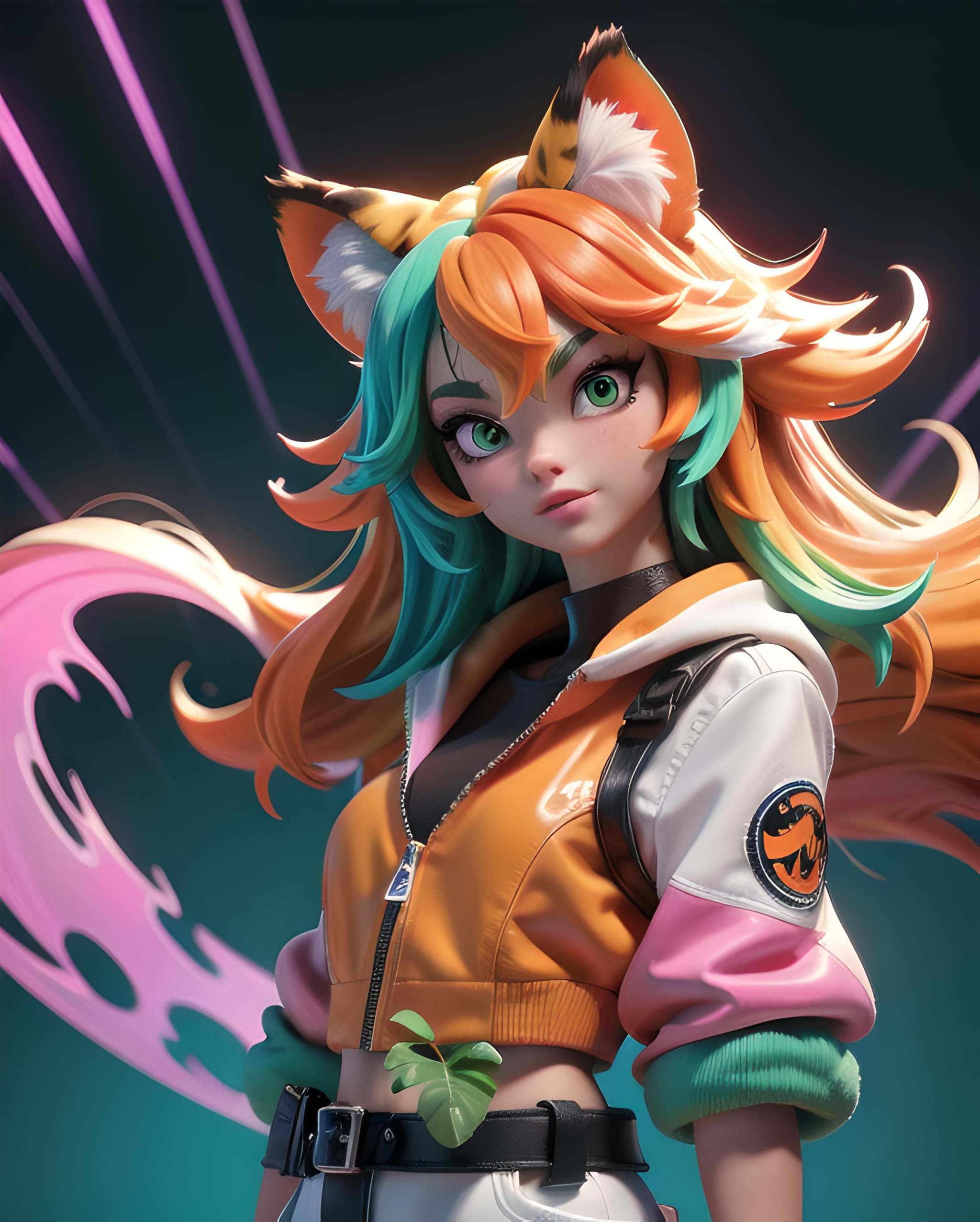 extreme quality,  cg,  (negative space) on Tensor.Art