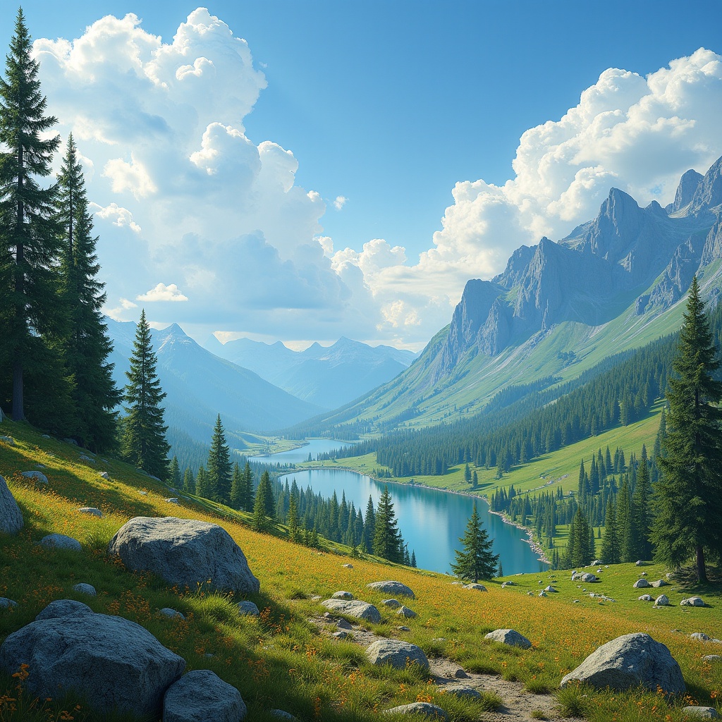 AI generated image on Tensor.Art