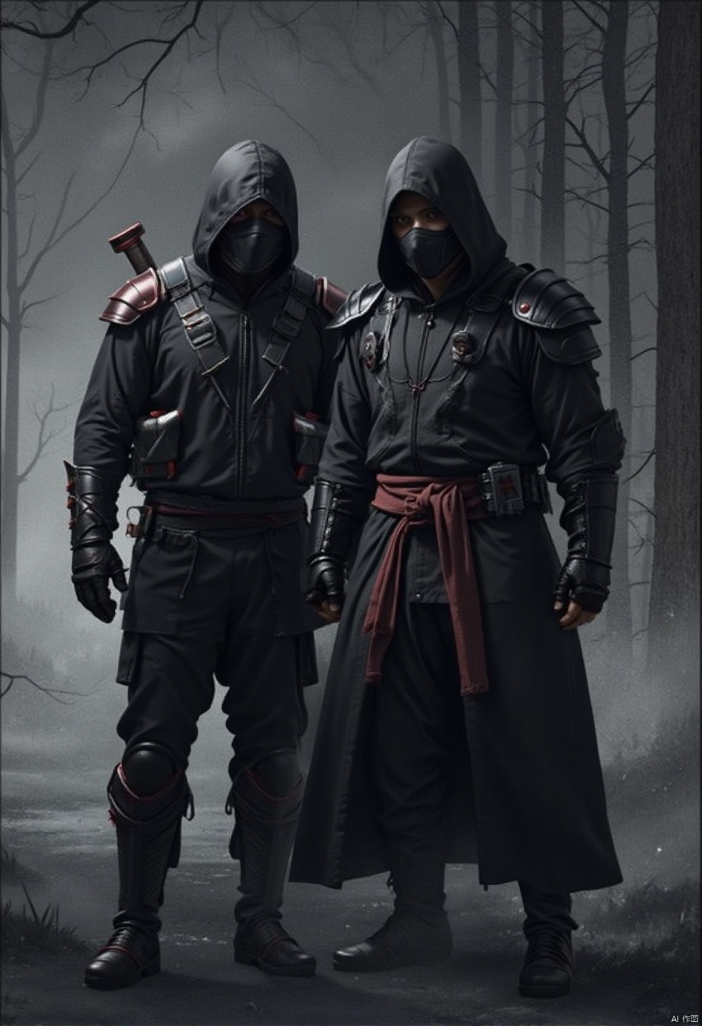 ssassin costumes.,
