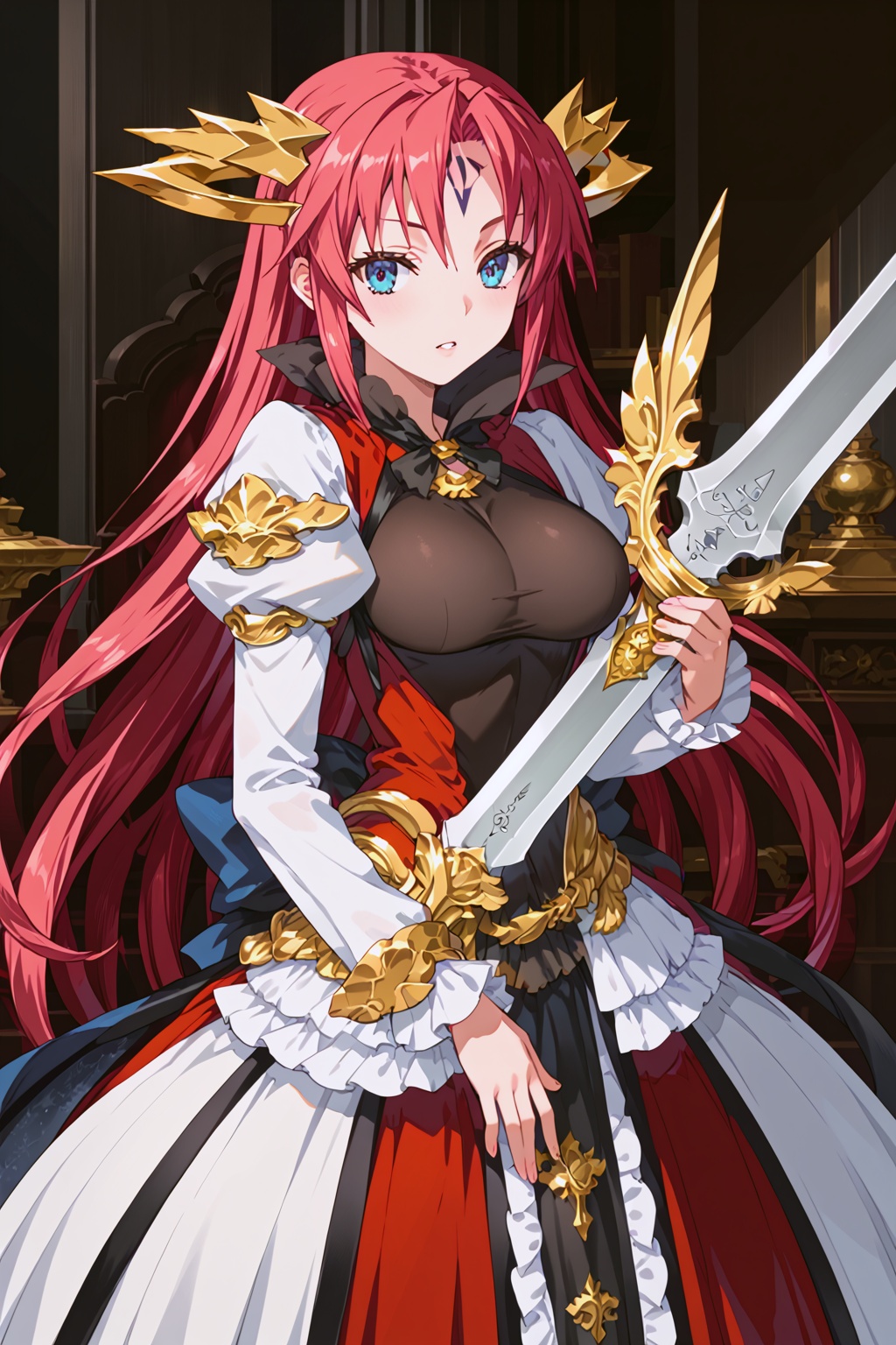 (masterpiece,  best quality,  ultra-detailed on Tensor.Art